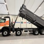 Volvo FMX 420 8×4 Day Cab Steel Tipper - thumbnail