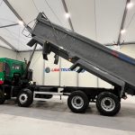Volvo FM 400 8×4 Day Cab Tipper - thumbnail