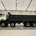 Scania P360 8×4 Rest Cab Steel Tipper - thumbnail