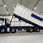 MAN  TGS 32.360 8×4 Day Cab Bulk Tipper - thumbnail