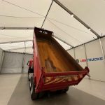 Hino 3241 700 8×4 Sleeper Cab Steel Tipper - thumbnail
