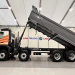 Volvo FMX 420 8×4 Day Cab Steel Tipper - thumbnail