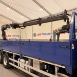 DAF CF75 310 Day Cab Dropside Brick Grab - thumbnail