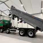 Volvo FM 400 8×4 Day Cab Tipper - thumbnail