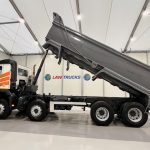 Volvo FMX 420 8×4 Day Cab Steel Tipper - thumbnail