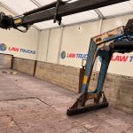 DAF CF75 310 Day Cab Dropside Brick Grab - thumbnail