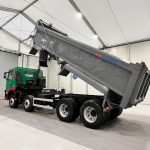 Volvo FM 400 8×4 Day Cab Tipper - thumbnail