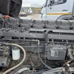 Scania 114 340 6×2 Rear Lift Sleeper Cab Curtainsider - thumbnail