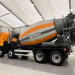 Hino 700 3241 8×4 Cement Mixer - thumbnail