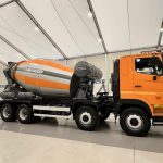 Hino 700 3241 8×4 Cement Mixer - thumbnail