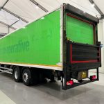 Scania P280 6×2 Rear Lift Day Cab Fridge Box - thumbnail