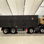 Scania P400 8×4 Day Cab Bulk Tipper Manual - thumbnail