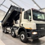 DAF CF85 360 8×4 Day Cab Steel Tipper - thumbnail