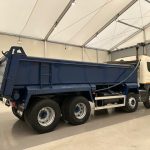 Scania P370 8×4 Sleeper Cab Tipper Manual - thumbnail