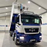 MAN  TGS 32.360 8×4 Day Cab Bulk Tipper - thumbnail