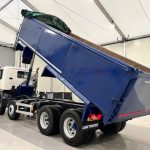 Scania  P370 8×4 Day Cab Tipper - thumbnail