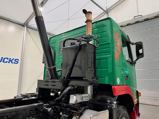 Volvo FM 400 8×4 Day Cab Tipper