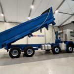 Volvo FMX 410 8×4 Day Cab Steel Tipper - thumbnail