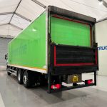 Scania P280 6×2 Rear Lift Day Cab Fridge Box - thumbnail
