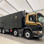 Scania P400 8×4 Day Cab Bulk Tipper Manual - thumbnail