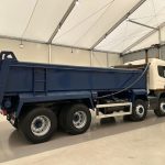 Scania P370 8×4 Sleeper Cab Tipper Manual - thumbnail