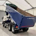 Scania  P370 8×4 Day Cab Tipper - thumbnail