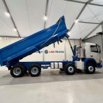 Volvo FMX 410 8×4 Day Cab Steel Tipper - thumbnail