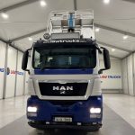 MAN  TGS 32.360 8×4 Day Cab Bulk Tipper - thumbnail