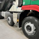 Volvo FM 400 8×4 Day Cab Tipper - thumbnail