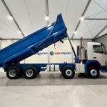 Volvo FMX 410 8×4 Day Cab Steel Tipper - thumbnail