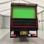 Scania P280 6×2 Rear Lift Day Cab Fridge Box - thumbnail