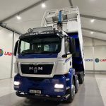 MAN  TGS 32.360 8×4 Day Cab Bulk Tipper - thumbnail