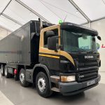Scania P400 8×4 Day Cab Bulk Tipper Manual - thumbnail