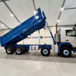 Volvo FMX 410 8×4 Day Cab Steel Tipper - thumbnail