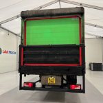 Scania P280 6×2 Rear Lift Day Cab Fridge Box - thumbnail