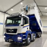 MAN  TGS 32.360 8×4 Day Cab Bulk Tipper - thumbnail