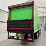 Scania P280 6×2 Rear Lift Day Cab Fridge Box - thumbnail