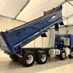 Volvo FM 410 8×4 Day Cab Steel Tipper - thumbnail