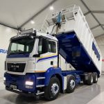 MAN  TGS 32.360 8×4 Day Cab Bulk Tipper - thumbnail