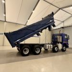Volvo FM 410 8×4 Day Cab Steel Tipper - thumbnail