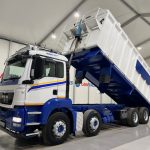 MAN  TGS 32.360 8×4 Day Cab Bulk Tipper - thumbnail