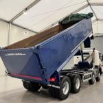 Scania  P370 8×4 Day Cab Tipper - thumbnail