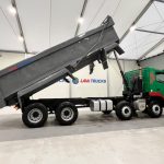 Volvo FM 400 8×4 Day Cab Tipper - thumbnail