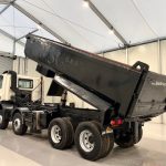 DAF CF85 360 8×4 Day Cab Steel Tipper - thumbnail