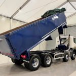Scania  P370 8×4 Day Cab Tipper - thumbnail