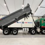 Volvo FM 400 8×4 Day Cab Tipper - thumbnail