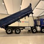 Volvo FM 410 8×4 Day Cab Steel Tipper - thumbnail