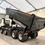 DAF CF85 360 8×4 Day Cab Steel Tipper - thumbnail