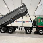 Volvo FM 400 8×4 Day Cab Tipper - thumbnail