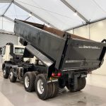 DAF CF85 360 8×4 Day Cab Steel Tipper - thumbnail